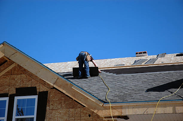 Best Roof Gutter Cleaning  in Long Beach, WA