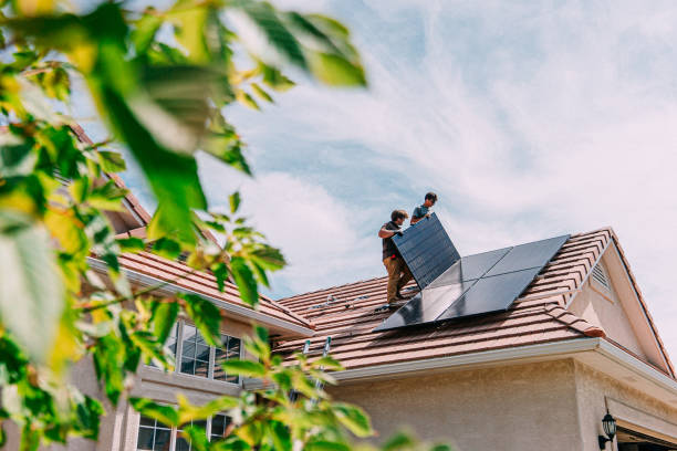 Best Commercial Roofing Services  in Long Beach, WA